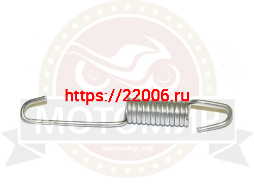 Пружина подставки боковой  HUNTER