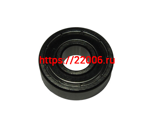 Подшипник 80100 (10х26х8) закрытый (6000ZZ) FKS (166T) фото 2 Подшипник 80100 (10х26х8) закрытый (6000ZZ) FKS (166T) фото 2