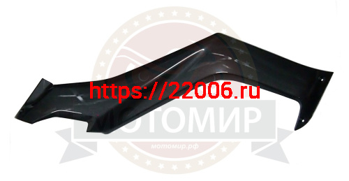 Облицовка боковая средняя левая QUANTUM (021) Облицовка боковая средняя левая QUANTUM (021)