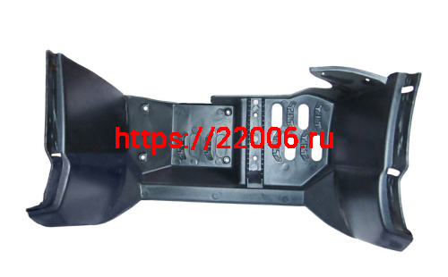 Подножка ATV BULLET левая фото 2