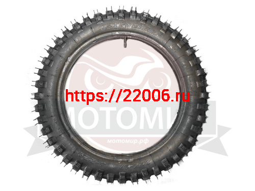 Покрышка ПетроШина 18" Л-229, 3.75-18 (100/100-18) с камерой, кроссовая квадратные пятаки, Иж Покрышка ПетроШина 18" Л-229, 3.75-18 (100/100-18) с камерой, кроссовая квадратные пятаки, Иж
