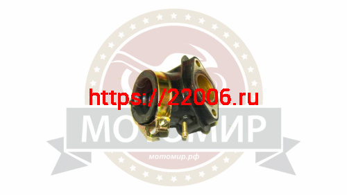 Патрубок карбюратора ATV TUNGUS 250 (НАБОР) Патрубок карбюратора ATV TUNGUS 250 (НАБОР)