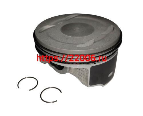 Поршень в сборе CB300RL ZS175FMN (кольца, палец, стопорн. кольца) (смотри каталог) 75 мм Поршень в сборе CB300RL ZS175FMN (кольца, палец, стопорн. кольца) (смотри каталог) 75 мм