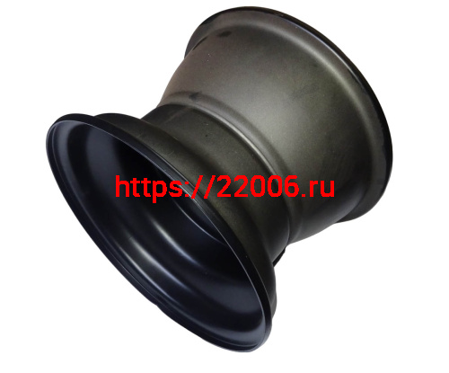 Диск ATV 10", 10х7,5 (4х110, ЦО 90мм) ET +9, колеса задний   TUNGUS 250, Jaeger 150/200 (110113) фото 2