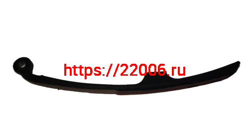 Успокоитель цепи ГРМ 185YMQ (башмак) фото 2 Успокоитель цепи ГРМ 185YMQ (башмак) фото 2