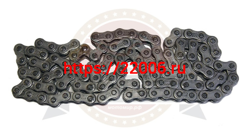 Цепь SFR (428) SFR -104 зв. приводная цветная коробочка