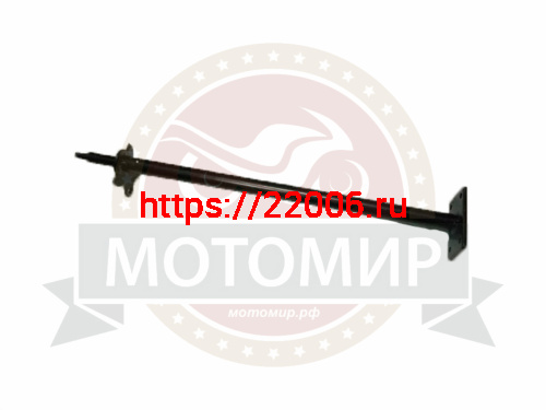 Вал рулевой  ATV 110 / 125 RIDER