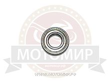 Подшипник 80102 (15х32х9) закрытый (6002ZZ)