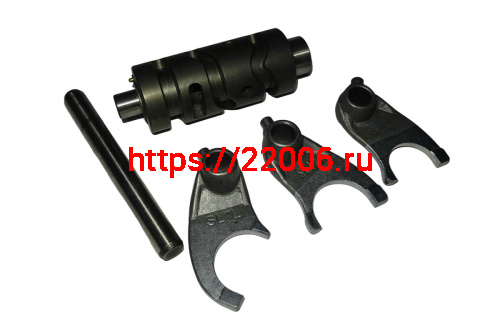 Вал червячный п/п (копирный) SHINERAY VJP250-4 172FMM (15050020) (НАБОР) фото 2 Вал червячный п/п (копирный) SHINERAY VJP250-4 172FMM (15050020) (НАБОР) фото 2