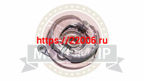 Барабан тормозной передний левый ATV FOX фото 3 Барабан тормозной передний левый ATV FOX фото 3