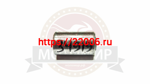 Сайлентблок 23 мм  D23*d10*L40 передней подвески  СOMMANDER 125  (319019010001)