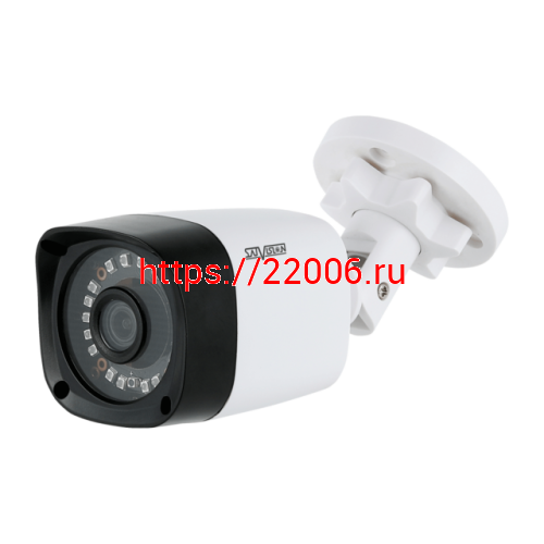 SVC-S192P v2.0 2 Mpix 2.8mm UTC видеокамера AHD SVC-S192P v2.0 2 Mpix 2.8mm UTC видеокамера AHD