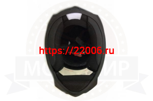 Шлем интеграл COBRA JK318, черный/зеленый(1), черный/красный(5), с очками, размеры S фото 3