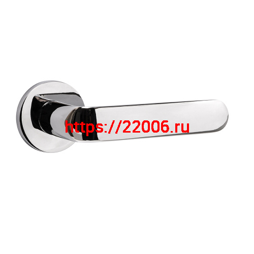 Ручка Punto (Пунто) раздельная R.ARC.R52.EXTRA CP-8 хром