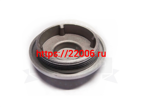 Крышка головки регулировки клапанов CB250 см3 Zongshen ZS 172FMM-5 (100102870-0006) фото 2