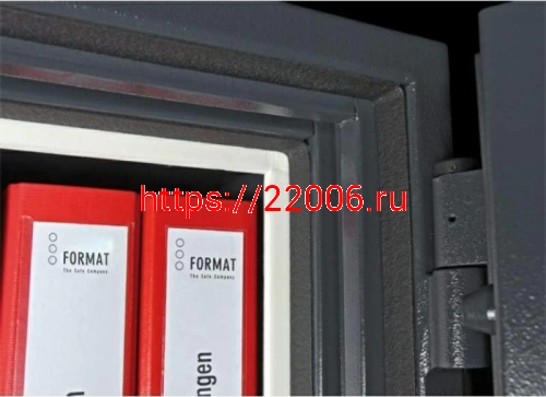 Сейф Format Paper Star Pro 3 EL (PS PRO 3Т.EL) фото 8