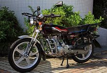 Мотоцикл HUNTER 200
