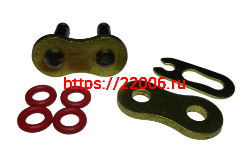 Замок цепи SFR (428HРО) SFR с сальником