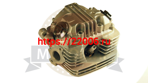 Головка 200 см3 в сборе СВ200 (163/164 FML) с распред валом (D63 d27/31.5)