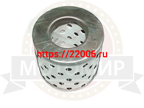 Фильтр воздушный элемент Мопед 2 ск (В4347)