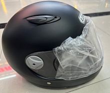 Мотошлем 107 черный (L)