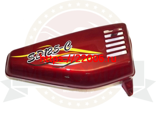 Крышка бардачка HUNTER правая (облицовка) Крышка бардачка HUNTER правая (облицовка)