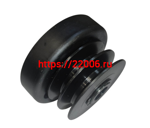 Сцепление автоматическое, на вал 19 мм, шкив А, 2 ручейковый фото 2 Сцепление автоматическое, на вал 19 мм, шкив А, 2 ручейковый фото 2