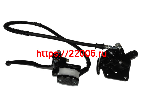 Гидравлика передняя в сборе STINGRAY