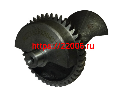 Вал балансирный LIFAN 20,0 л.с. 192F-2T (KP460) фото 2 Вал балансирный LIFAN 20,0 л.с. 192F-2T (KP460) фото 2