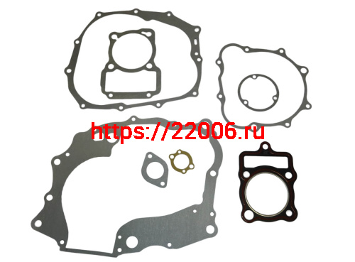 Набор прокладок двигателя CG150 (162 FMJ)