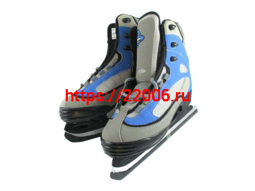 Коньки Dandy 34 размер Серый цвет 11104 Коньки Dandy 34 размер Серый цвет 11104