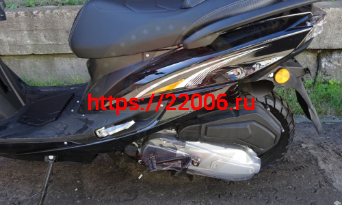 Скутер GALAXY фото 8 Скутер GALAXY фото 8