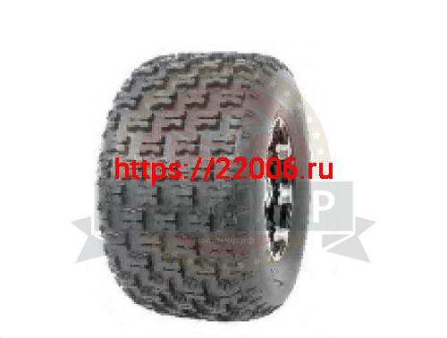 Покрышка ATV  9" 20 х 11.00 - 9 (Р336) без камеры, WANDA