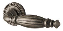 Ручка Armadillo (Армадилло) раздельная R.CL55.Bella (Bella CL2) AS-9 античное серебро