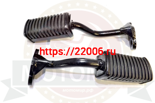 Подножка водителя SIGMA SPORT/SIGMA (левая+правая)