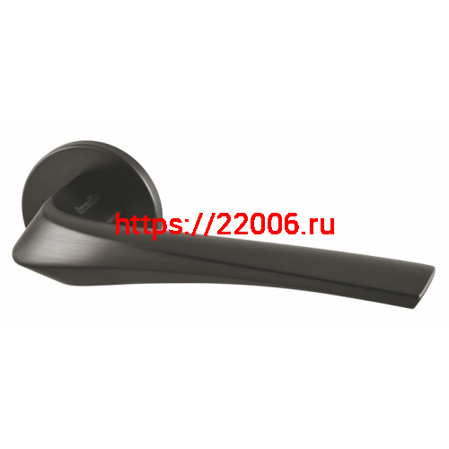 Ручка Armadillo (Армадилло) раздельная FLAME URS/HD BL-26 Черный