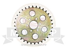 Венец (Z32) 530 (d36mm - 6 x 28mm) TUNGUS 250 (101594)