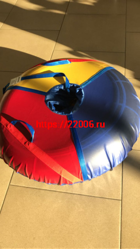 Ватрушка Absolute Champion(+камера) d-700 мм Оксфорд