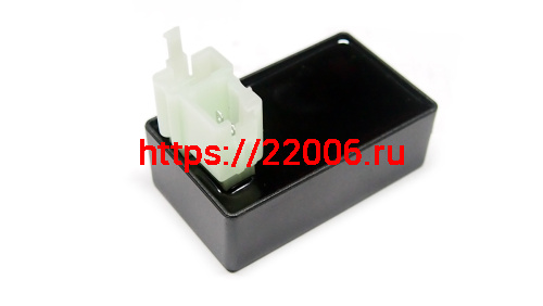 Коммутатор мото 4+3 (6 конт.) HUNTER 200 (НАБОР)