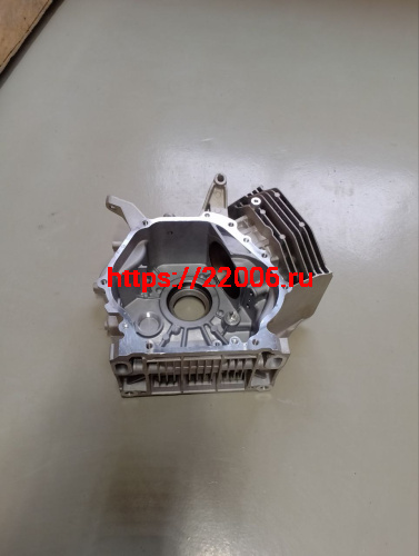 Блок цилиндра LIFAN 20,0 л.с. 192F-2T (KP460) (11110-A262T-0001)  (LIFAN оригинал) фото 6