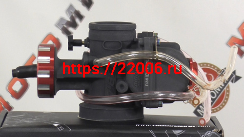 Карбюратор NIBBI Racing PWK36 (YJ), реком.двиг. 250-450 см3 (вход/выход 36 и 63 мм) (от 20 шт) Карбюратор NIBBI Racing PWK36 (YJ), реком.двиг. 250-450 см3 (вход/выход 36 и 63 мм) (от 20 шт)