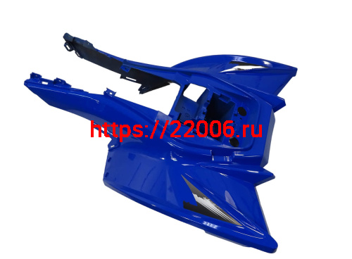 Облицовка задняя SPORTY 250 (617644) Облицовка задняя SPORTY 250 (617644)