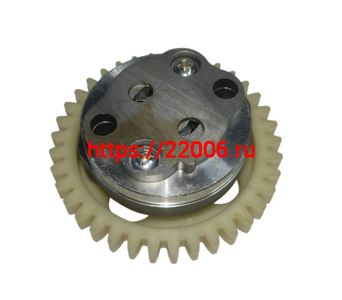 Насос масляный SHINERAY 270CBB (172YMN-3) (20010097) Насос масляный SHINERAY 270CBB (172YMN-3) (20010097)