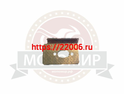Прокладка глушителя мотокосы GBC-033