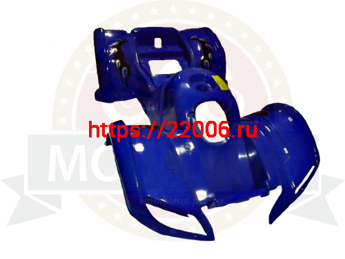 Облицовка ATV Termit LIBRE (сплошная) (НАБОР) фото 2