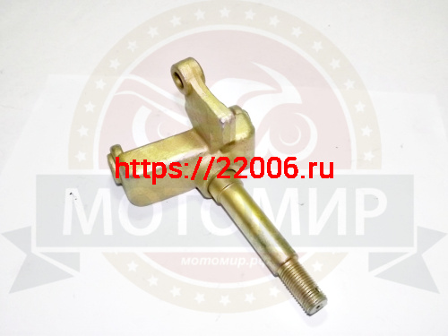 Кулак поворотный ATV TERMIT-12B, левый (см. поз. 32145) Кулак поворотный ATV TERMIT-12B, левый (см. поз. 32145)