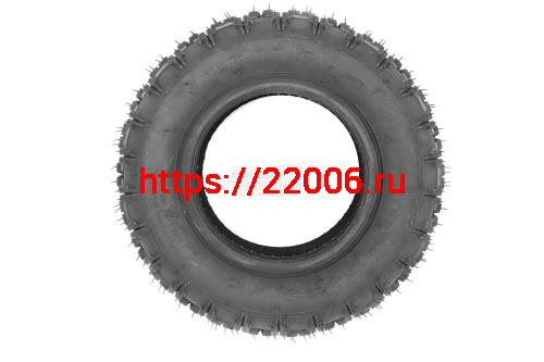 Покрышка ATV 6" 13х5-6 TL ST(для детских квадроциклов) МАРКИРОВАННАЯ Покрышка ATV 6" 13х5-6 TL ST(для детских квадроциклов) МАРКИРОВАННАЯ