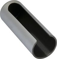 E01151.14.21 AGB (АГБ) 3-D Декоративный колпачок (серебро) на ввертные петли