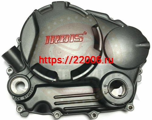 Крышка картера правая CВВ250 баланс. вал 165 FMM масл. охлаждение Крышка картера правая CВВ250 баланс. вал 165 FMM масл. охлаждение