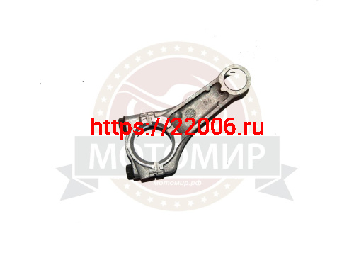 Шатун 1Р70FV-B в сборе STD LIFAN